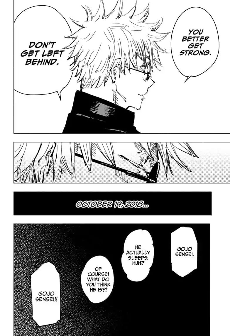 Jujutsu Kaisen Chapter 79 image 06